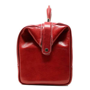 Bolsa de Lona de Cuero Ecológico con Cinturón Lateral Cómodo, Logotipo Personalizado de Alta Calidad, Venta Caliente 2026, Fabricante Mayorista de Pakistán - Product Image 6