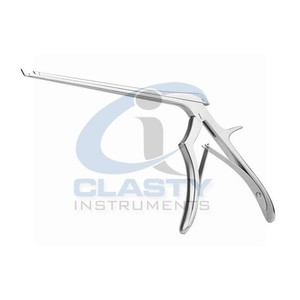 BAÏONNETTE KERRISON RONGEUR 40 & 90 DEGRÉS UPWARD 15CM 18CM 20CM HAUTE QUALITÉ BONE PUNCH KERRISON RONGEUR INSTRUMENTS DE NEUROCHIRURGIE - Product Image 2
