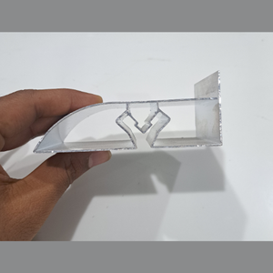 โปรไฟล์ฝาครอบฝ้าเพดานอะลูมิเนียม - Product Image 1