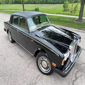 Usado 1979 R * olls-Royce Silver Shadow II Listo Para Enviar - Product Image 1