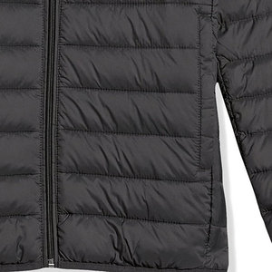 Chaquetas de Hombre con Cuello Alto y Logotipo Personalizado, Servicio OEM, Ropa de Invierno para Exteriores, Chaquetas Acolchadas de Color Sólido, Resistentes al Viento y Transpirables para Hombre - Product Image 5