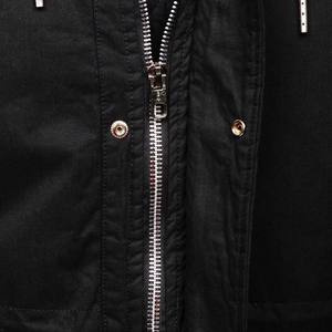 Mens Casual <b>Padded</b> <b>Jacket</b> Winter Warm <b>Hooded</b> Soft Comfort Coat Thick <b>Jacket</b> - Product Image 5