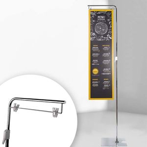 7-Shaped Banner Stand <b>Frame</b> - Product Image 1