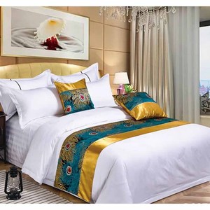 Vente en gros de couettes de luxe 100% coton et de draps King Size imprimés sur mesure pour la maison - Product Image 5