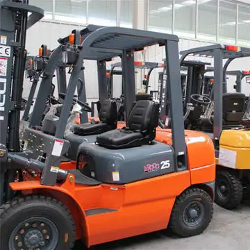 Purchase Forklift 3.5ton, 6ton,Capacity Fork Lift Truck Hydraulic forklift Truck for sell