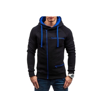 Sudadera con capucha de vellón para hombre, prenda deportiva masculina de talla grande, con estampado de letras, estilo Casual, con sublimación, barato - Product Image 3