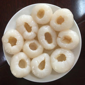 Litchis en conserve du Vietnam dans du sirop - Goût sucré, meilleur prix, délicieux litchis en conserve - Mme Tarina - Product Image 6