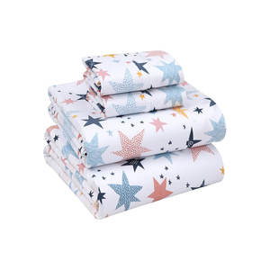 ชุดเครื่องนอนปลอกหมอนผ้าฝ้าย100% พิมพ์ลายได้ตามต้องการ - Product Image 4