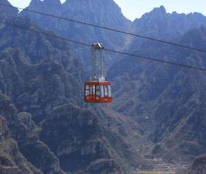 Teleférico, Equipo de Transporte Aéreo, Gondola, Cablevía con Sistema de Teleférico Suspendido - Product Image 5