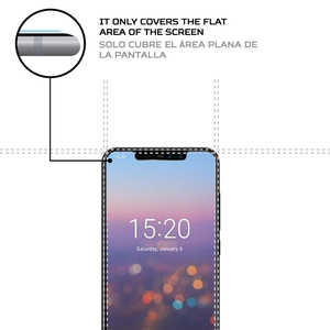 ฟิล์มกันรอยหน้าจอ ANTISHOCK สำหรับ UMIDIGI Z2 รุ่นพิเศษ ปกป้องระดับพรีเมียมสำหรับอุปกรณ์ของคุณ - Product Image 3