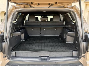 Toyota 4Runner TRD Pro 4WD/AWD 2025, Automático de 8 Velocidades - Product Image 3
