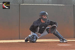 หมวกกันน็อคจับเบสบอลขายดีอุปกรณ์ป้องกันหน้าอกและขาอุปกรณ์ป้องกันเต็มรูปแบบขายส่งจำนวนมาก - Product Image 5