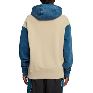 2025 Winter Light Weight 100% Cotton Fleece Hoodies Blank Custom <b>Men</b> Street Wear OEM Logo Custom Breathable Casual Unisex - Product Image 3