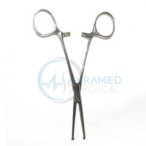 Pinces d'hystérectomie Phaneuf de haute qualité, antirouille, équipement médical - Product Image 5