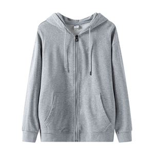 Manufacturers Stylish 100% Cotton Unisex Zipper <b>Hoodie</b> Heavy Weight Casual <b>Zip</b> <b>up</b> Men <b>Cropped</b> Mens <b>Hoodie</b> - Product Image 4