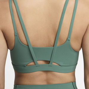 Ensemble de sport décontracté d'hiver personnalisé pour femme, 2 pièces, soutien-gorge de sport uni, leggings assortis, tenues de yoga, vêtements de sport pour la salle de sport, vêtements de sport actifs, 100% - Product Image 6