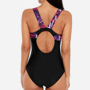 Dernier modèle Maillot de bain pour femme de qualité fabriqué à partir des meilleurs matériaux Vêtements décontractés avec logo sur le devant 1 pièce - Product Image 5
