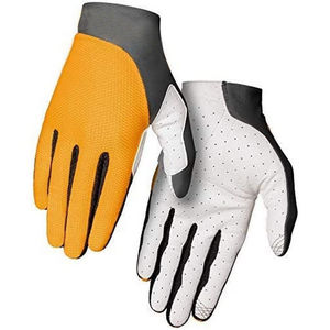 Promoción Guantes de moto con pantalla táctil de dedo completo disponibles en todos los tamaños Guantes de cuero de moto de color personalizado de calidad superior - Product Image 2