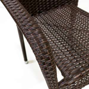 Comehome-Ensemble inclinable de jardin moderne avec coussins pour une détente élégante et confortable - Product Image 5