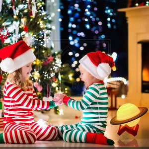 Premium Quality Carved Himalayan Moon Salt Lamp with Real Touch Night Light for Bedroom-Hot Selling - Product Image 3