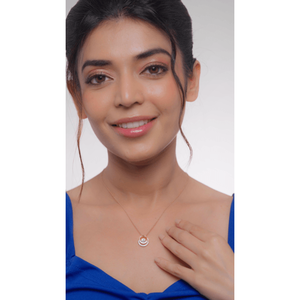 Taliyah <b>Diamond</b> Pendant Elegant <b>Diamond</b> <b>Necklaces</b> - Product Image 1