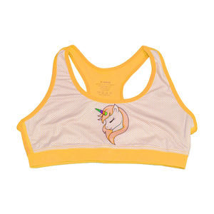 Sujetador Deportivo Sublimado Cómodo con Soporte Alto para Gimnasio, Correr, Yoga, Fitness, Ropa Deportiva Elegante para Mujer. - Product Image 4