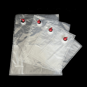 Sac de jus en carton avec distributeur à valve pour vin, huile d'olive, bière, boissons énergisantes - Emballage liquide de qualité alimentaire, tailles personnalisées - Product Image 4