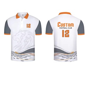 เสื้อเจอร์ซีย์ผู้ชายออกแบบเอง แห้งเร็ว พิมพ์ลายดิจิทัล เสื้อกีฬาทีม น้ำหนักเบา มีจำหน่ายในราคาขายส่ง - Product Image 6
