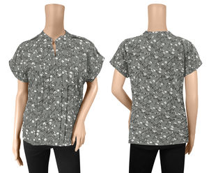 La última ropa de fiesta de diseñador exclusivo Indian Boutique Regular Trendy Western Wear para suministro mundial Top Indian Pakistani - Product Image 4