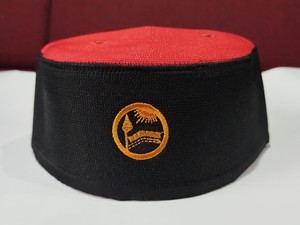 Vente chaude bateau malaisien casquette de prière musulmane rouge bleu vert noir blanc chapeau pour Four Seasons au Bangladesh. - Product Image 2