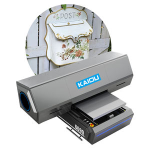 גבוהה קיבולת גבוהה בפורמט שטוח שטוח שטוח מדפסת הזרקת דיו עם מצלמה cd uv מיטה שטוח מדפסת מכונת אוניברסלי שטוח - Product Image 6