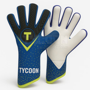Gants de gardien de but Options de latex écologiques sans compromis Haute adhérence et sensation douce Gants de gardien de but conscients de la planète - Product Image 5