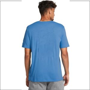 Venta caliente de alta calidad 100% algodón camiseta de desgaste rápido corto sólido logotipo personalizado impresión por sublimación Serigrafía - Product Image 2