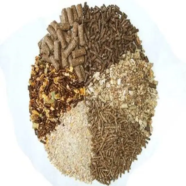 Animal Feed Price COFCO Wholesale Price Animal Cattle Pig Chicken Corn Gluten Feed Low Price