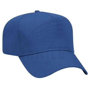 Chapeaux de sport de qualité supérieure conception en gros chapeaux de sport légers couleur unie nouveaux chapeaux de sport à la mode - Product Image 2