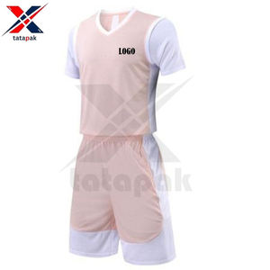 เสื้อบาสเก็ตบอลแฟชั่นใส่สบายระบายอากาศได้ดีดีไซน์ทันสมัยสำหรับทีมสั่งซื้อจำนวนมาก - Product Image 5