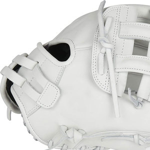 2022 nueva llegada guantes de béisbol de cuero de vaca equipo de entrenamiento ligero para jarras - Product Image 6