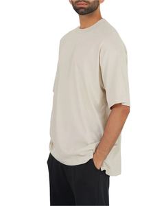 Camisetas cómodas de gran tamaño para hombre 2025, camisetas holgadas con cuello redondo de secado rápido 180-220g, camisetas cómodas para mujer, ropa de calle - Product Image 1