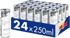 Offre spéciale Red Bull White Peach (édition pêche) Saveur pêche et nectarine, tropical et plus encore - Product Image 5