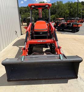 รถแทรกเตอร์คูโบต้ารุ่นใหม่ L47 Kubota L47 ขายใกล้ฉัน - Product Image 5