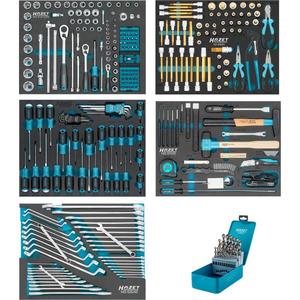 ชุดเครื่องมืออเนกประสงค์ Hazet 314 ชิ้น - Product Image 1