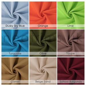 เสื้อสเวตเชิ้ตคอกลมทรงโอเวอร์ไซส์สไตล์วินเทจสำหรับผู้หญิง ผ้าฝ้ายเฟรนช์เทอร์รี่ ระบายอากาศได้ดี ลุคทำสีซีดแบบฟอกกรด สไตล์ซันเฟด ผลิตตามสั่ง - Product Image 6