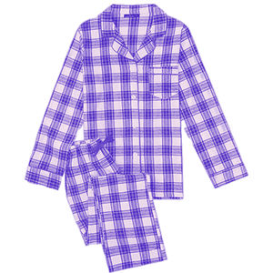 Yearn Dyed Cotton Premium <b>Men</b> Lounge Set with Abstract Pattern Design and Relaxed Fit Custom Design mULTI Colour <b>Men's</b> Sleepwear - Product Image 2