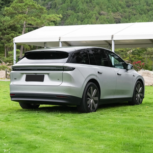 Versión Estándar, SUV Mediano-Grande de 5 Puertas y 5 Asientos, Eléctrico Puro, Tracción en las Cuatro Ruedas, Li Auto Lixiang Ideal I6, Vehículo de Nueva Energía - Product Image 2