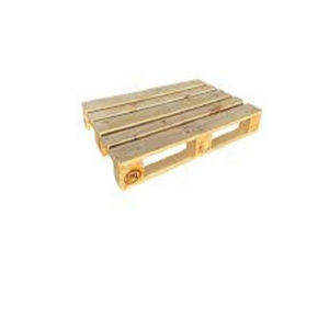 Euro palette 1200x800 emballage logistique bas prix prêt à exporter des palettes en bois directes de l'usine - Product Image 4