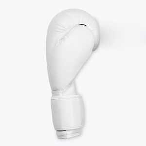 New Design Best Quality Pu Leather Customized Logo Training Wholesale Boxing <b>Gloves</b> Made in Pakistan - Product Image 3