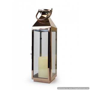 Gold Plated <b>Moroccan</b> <b>Lantern</b> for Wedding Party and Festive Decorative <b>Lantern</b> Wholesale Decoration Accessories for Hot Sale - Product Image 5