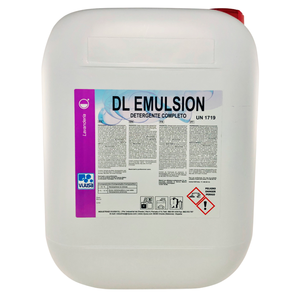 DL EMULSION Detergente Potente - Product Image 1