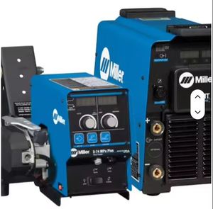 NUEVO EN OFERTA: Soldadora Multiproceso Miler XMT 350 MPa con Alimentación Auxiliar - Product Image 1