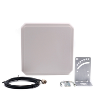 Antenne de panneau extérieure 4900-6000MHz 5GHz 16dBi avec antenne WiFi directionnelle à polarisation verticale pour liaison point à point